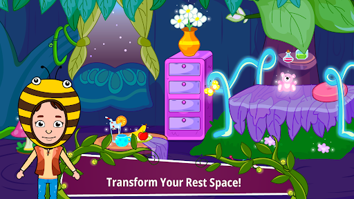 My Magical Town Fairy Land