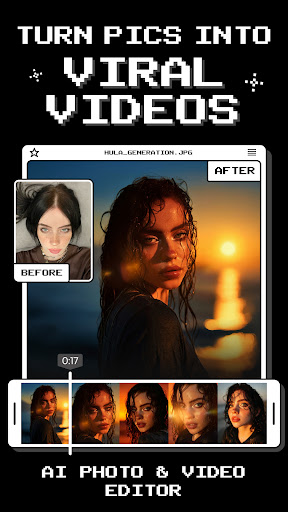 Hula - AI Video Generator