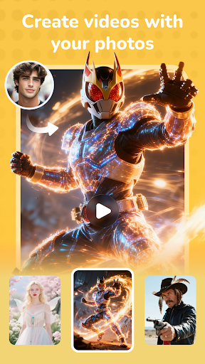 DressUp: AI Photo Editor & Art