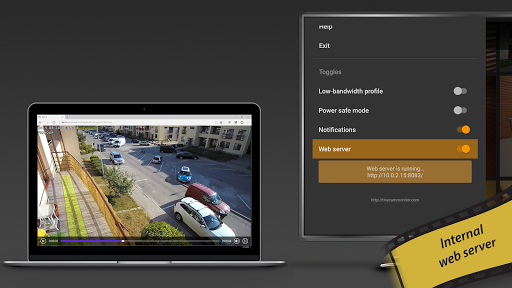 tinyCam Monitor PRO for IP Cam