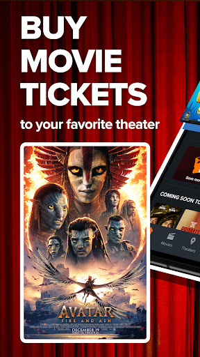 Fandango - Buy Movie Tickets