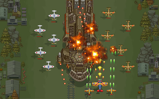 1945 Air Force: Plane Shooter
