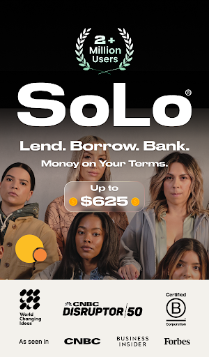 SoLo Funds: Lend & Borrow