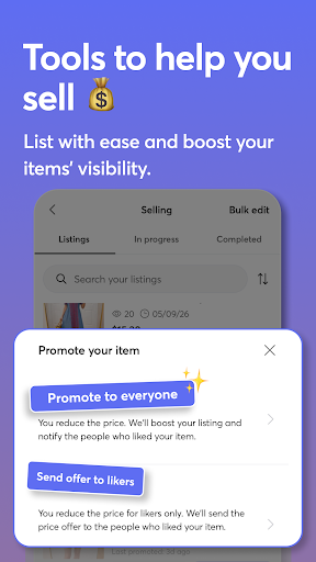 Mercari: Buy and Sell App