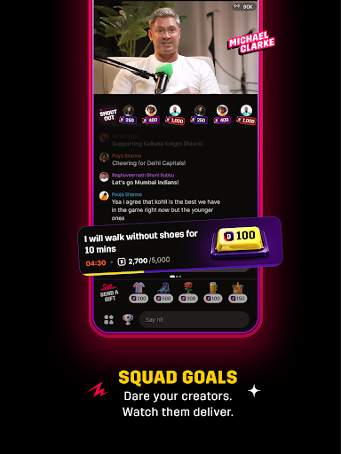 Dream11: Sports Watch Along