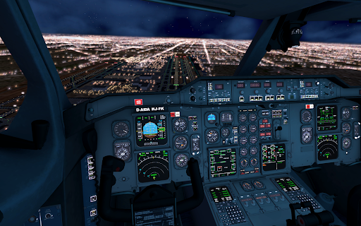RFS - Real Flight Simulator