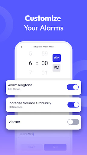 Alarm Clock Launcher