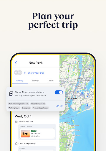 Expedia: Hotels, Flights, Cars