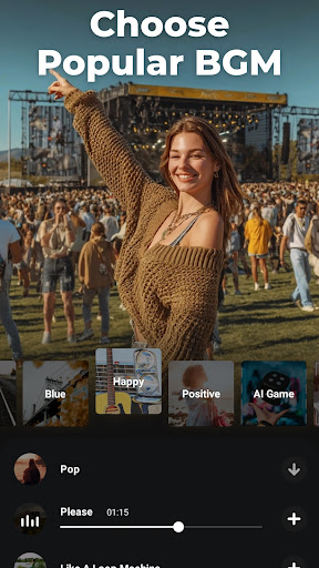 AI Video Editor - VideoShow AI