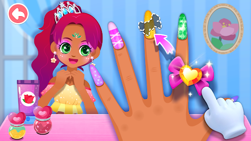 Little Panda: Princess Makeup