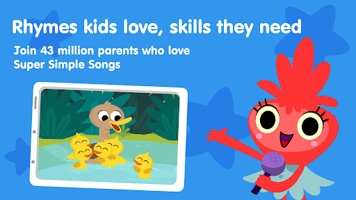 Super Simple - Kids Songs
