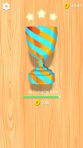 Wood Turning 3D - Carving Game