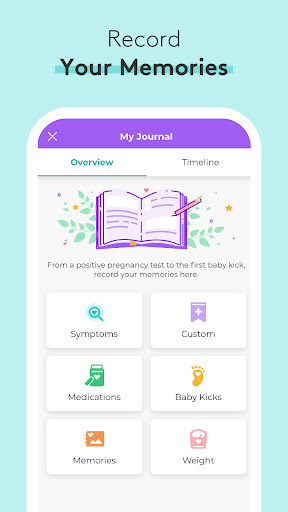 Pregnancy Tracker & Baby App