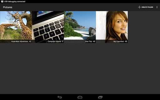 Hide Photos, Video and App Loc