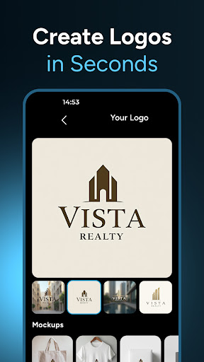 AI Logo Generator - Mark