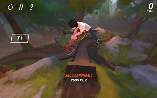 Trail Boss BMX