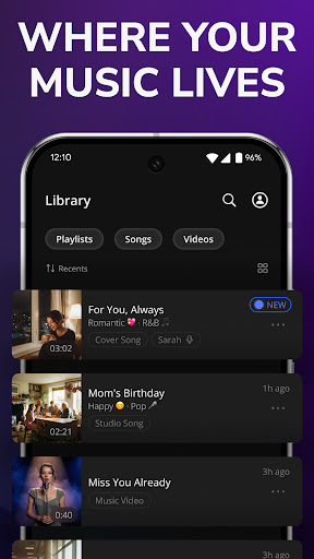 AI Song Generator - Mozart AI
