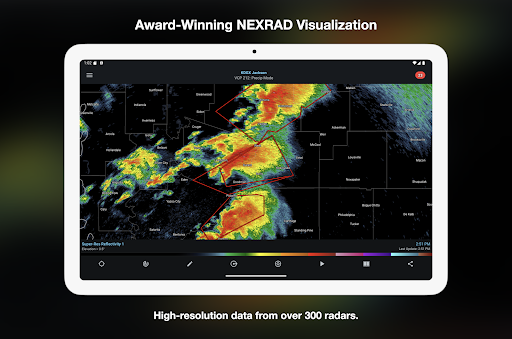 RadarScope