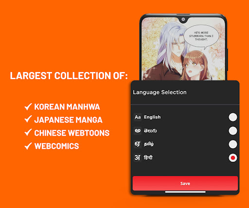 Toonsutra: Webtoon & Manga App