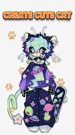 Emoji Cat Creator: PFP Maker