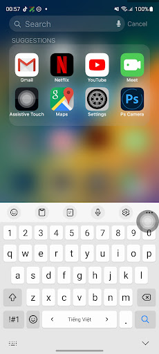 Launcher iOS 26