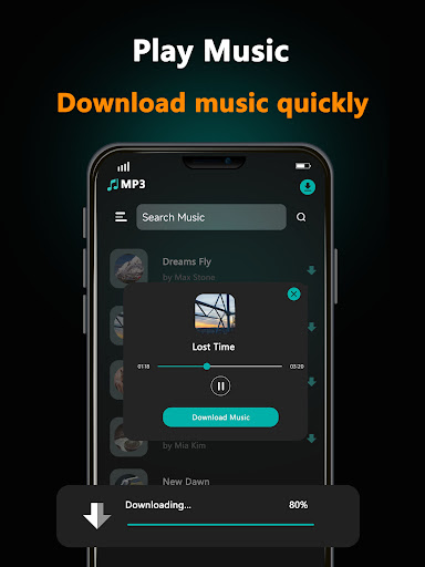 Mp3 Music Downloader