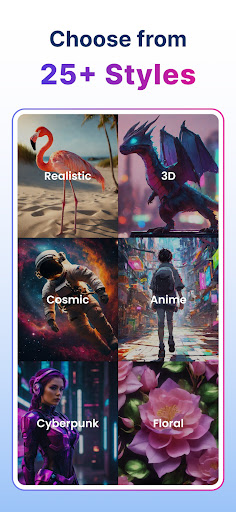 Gencraft - AI Art Generator