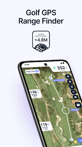 Hole19 Golf GPS & Range Finder