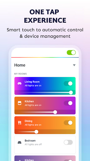 Smart Light Smart Home Control