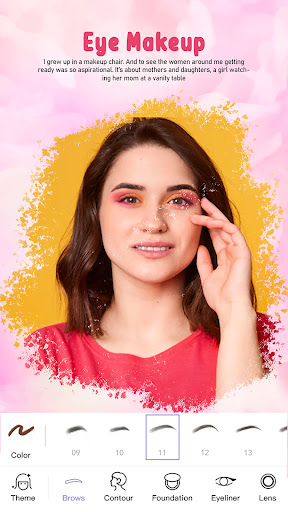 Magic Beauty Makeup Camera