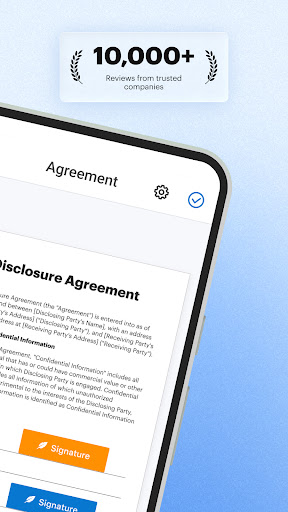 SignNow: Sign & Fill PDF Docs