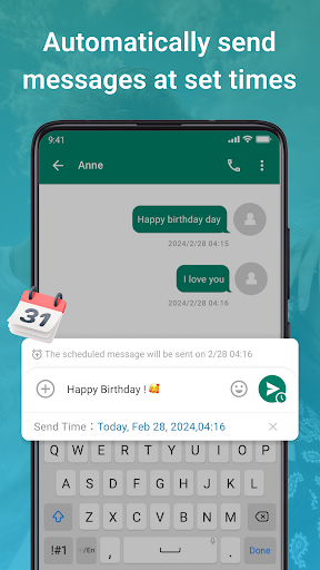 Message Plus - SMS Messager