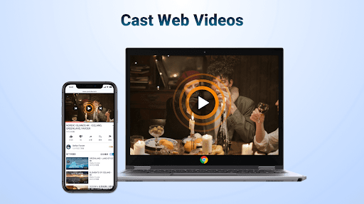 AirMirror: TV Cast via AirPlay