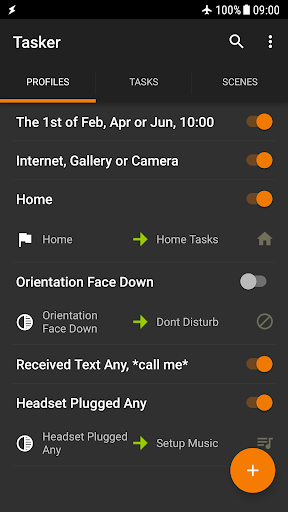 Tasker