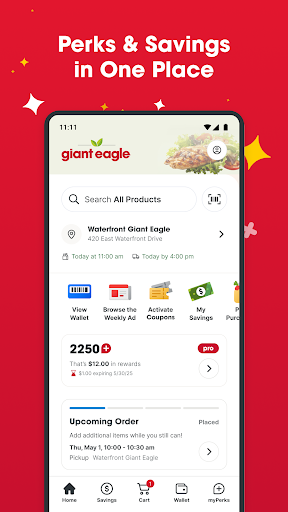 Giant Eagle