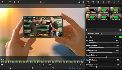 LumaFusion: Pro Video Editing