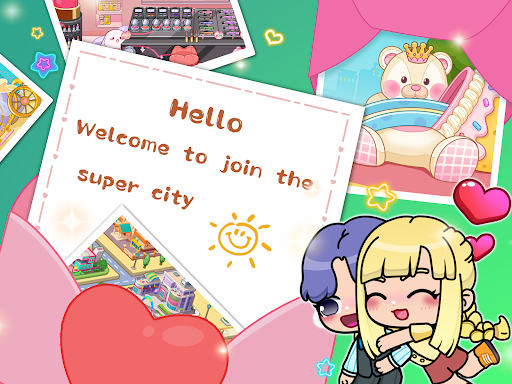 Super City2:Tut Life World