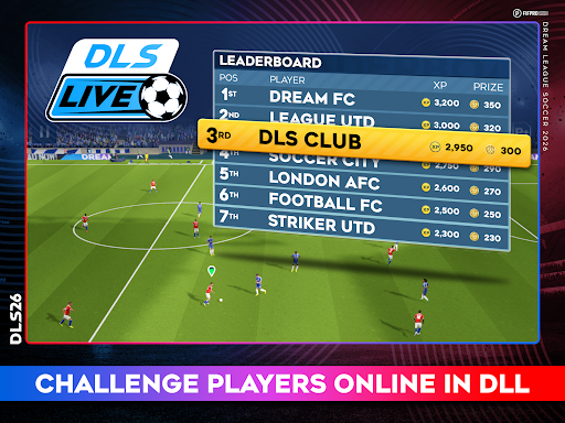 Dream League Soccer 2026