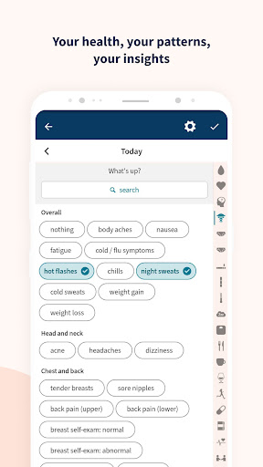 Ovia Cycle & Pregnancy Tracker