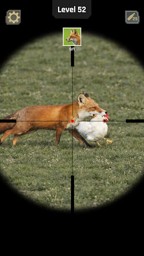 Animal Hunter: Wild Shooting