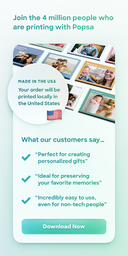 Popsa | Print Your Photos
