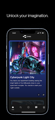 Chai: Chat AI Platform