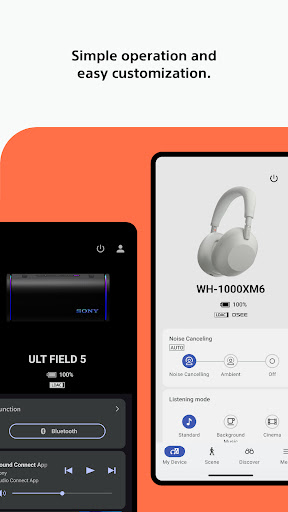 Sony | Sound Connect