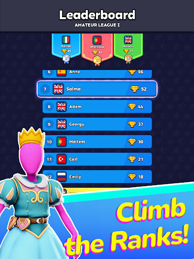 ArcadeBall: The Ramp Challenge