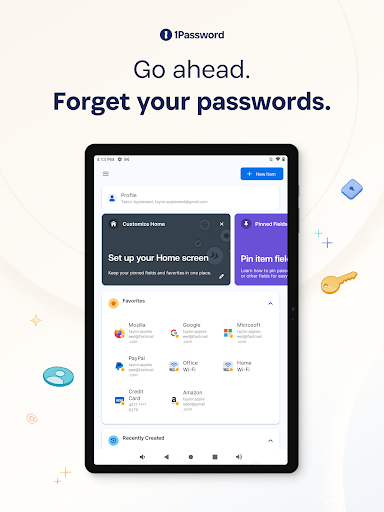 1Password: Password Manager