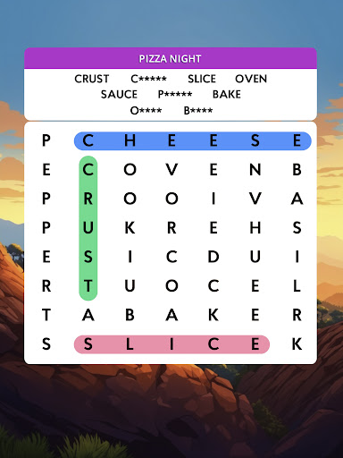 Words of Wonders: Search