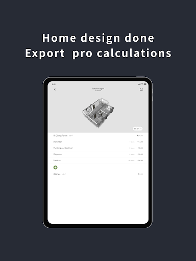 JoyPlan-Quick House Design 3D