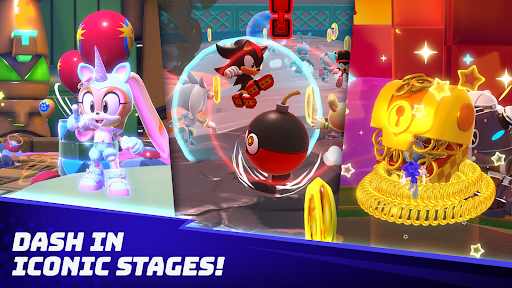 Sonic Rumble Party│Toy World