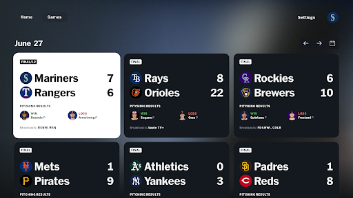 MLB