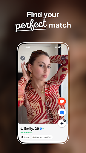 Kismia: Dating App & Chat